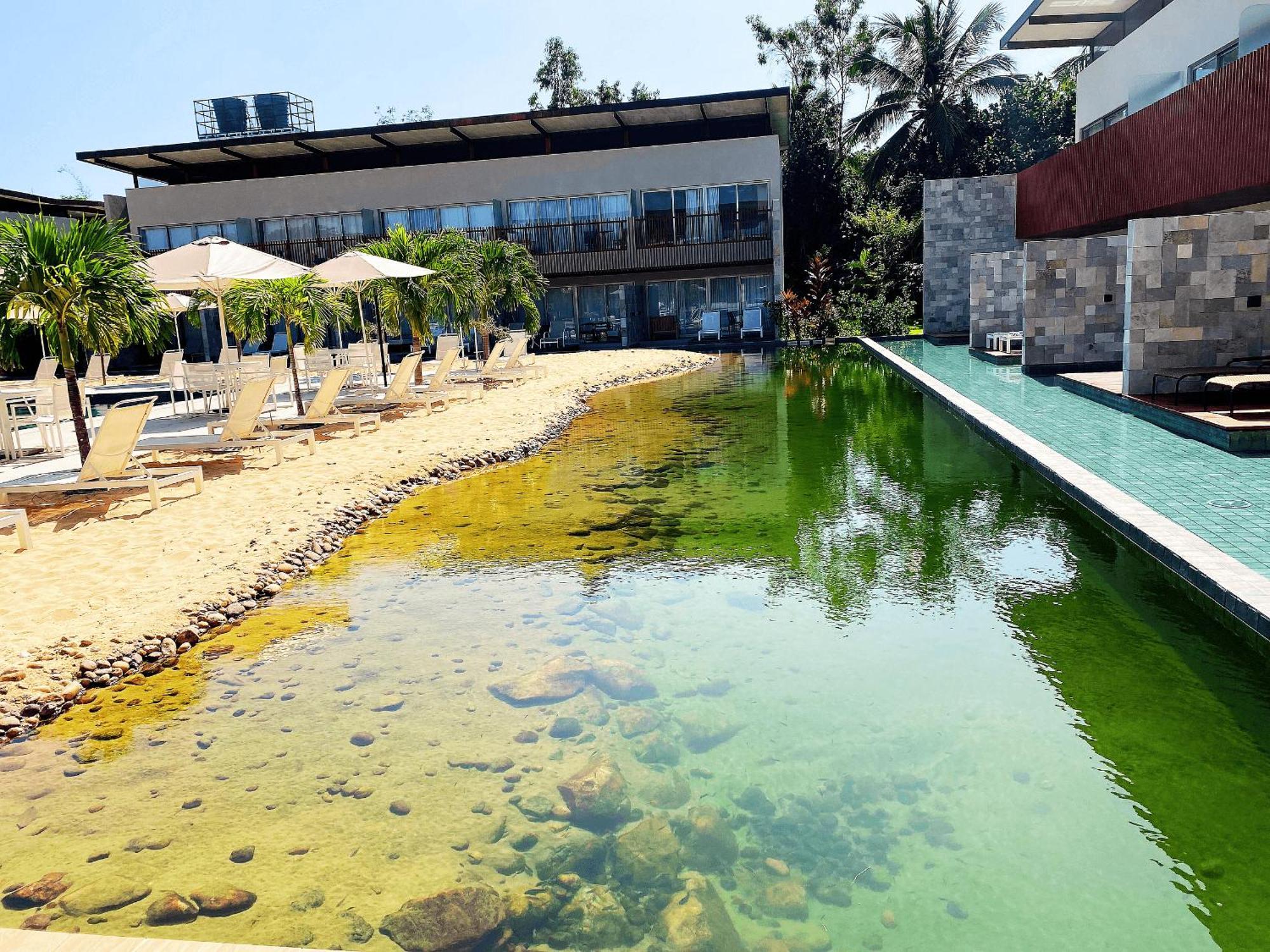 Flat Ile De Pipa Bali Vista Piscina - By Almare Lejlighed Praia de Pipa Eksteriør billede