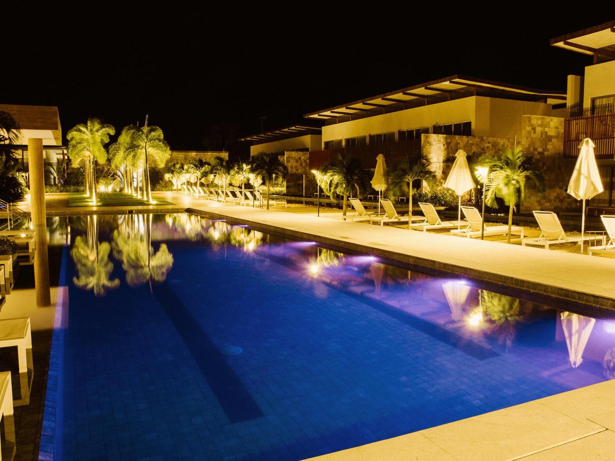 Flat Ile De Pipa Bali Vista Piscina - By Almare Lejlighed Praia de Pipa Eksteriør billede