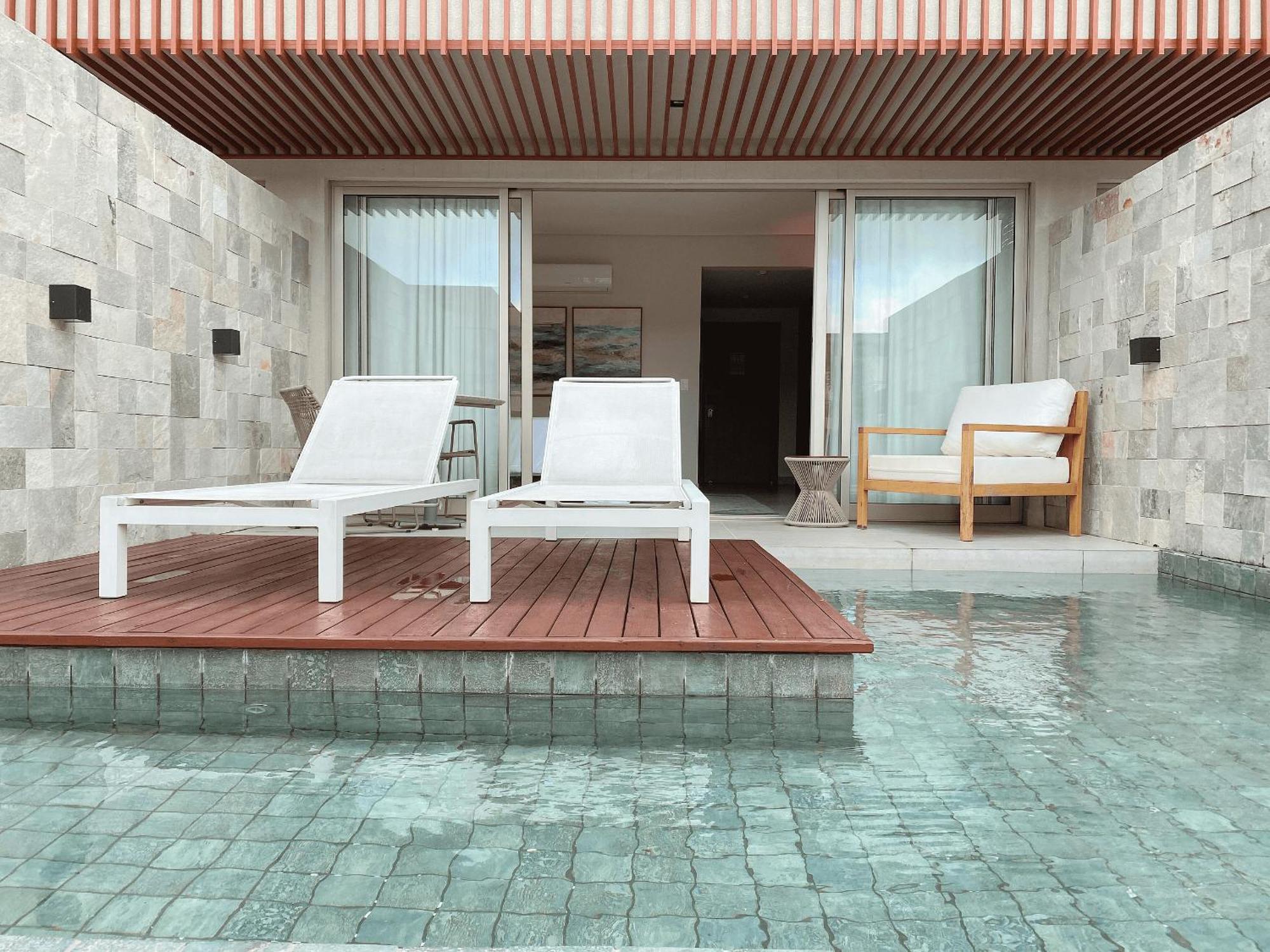 Flat Ile De Pipa Bali Vista Piscina - By Almare Lejlighed Praia de Pipa Eksteriør billede