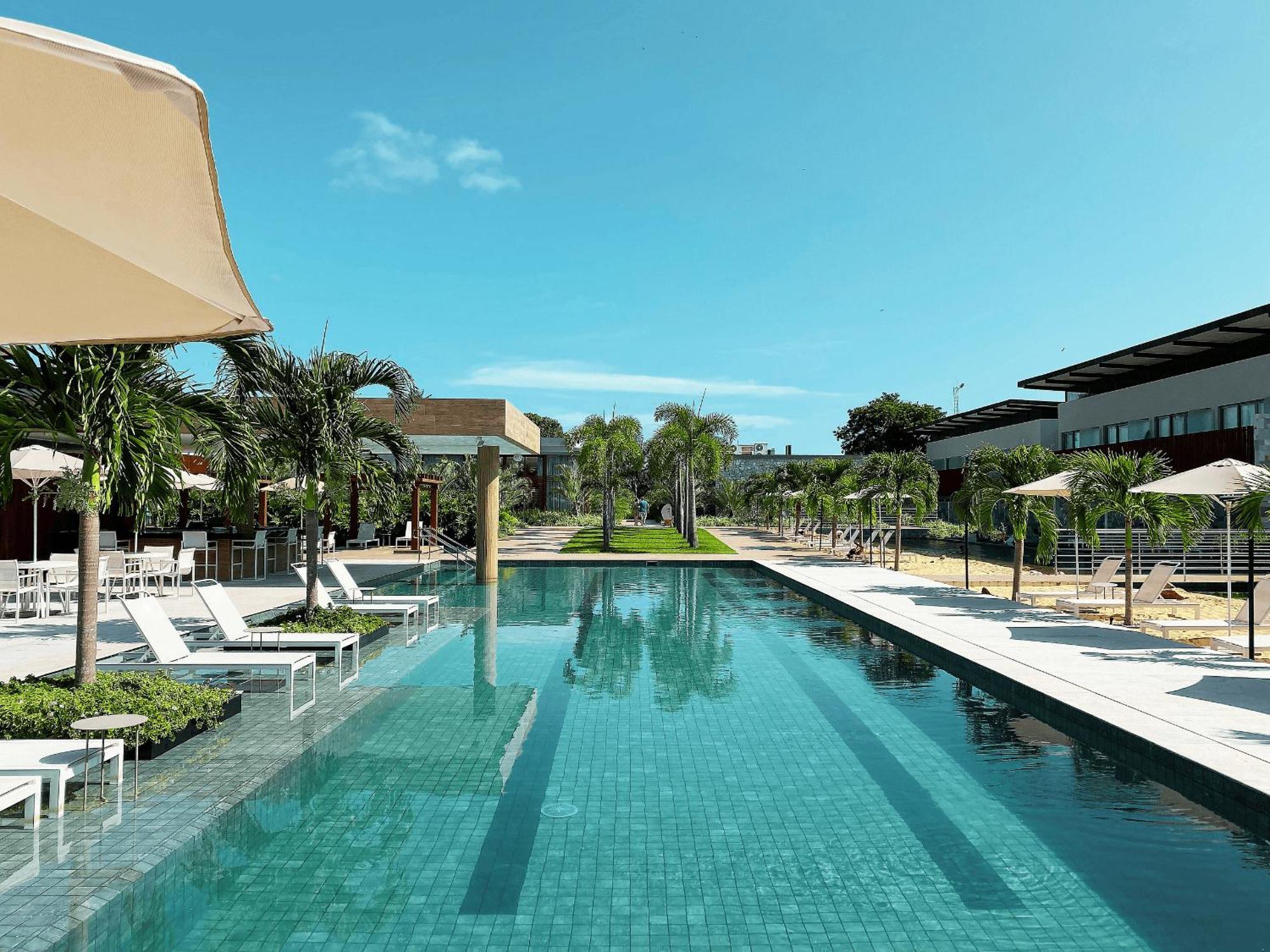 Flat Ile De Pipa Bali Vista Piscina - By Almare Lejlighed Praia de Pipa Eksteriør billede